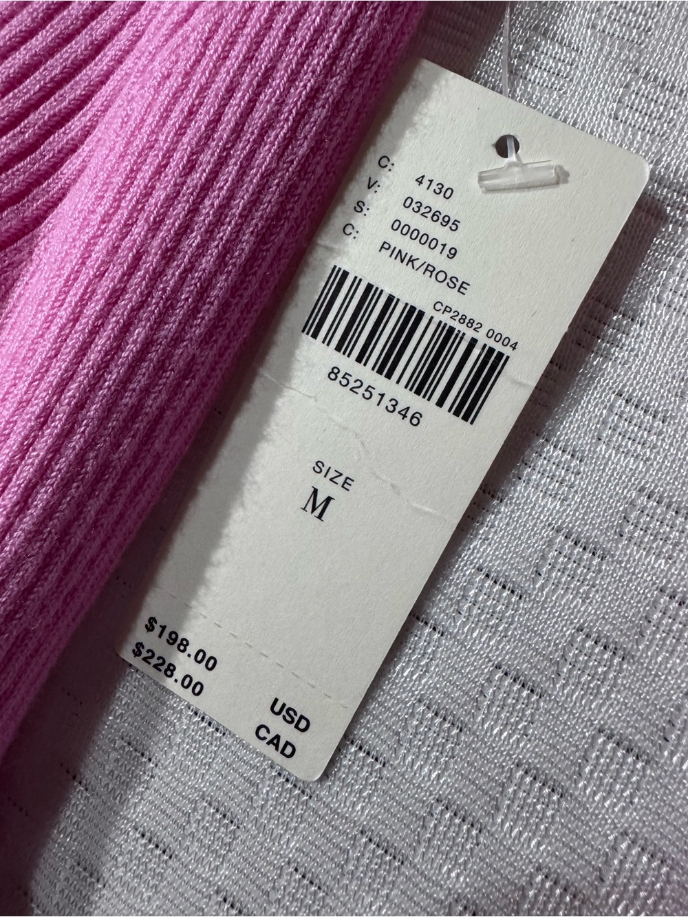 Anthropologie Maxi Sweater Dress NWT -Medium - Picture 13 of 13